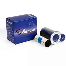 Лента красящая Zebra 800012-445 YMCK для ZXP8, 625 отпечатков