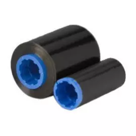 Лента красящая Zebra 800012-901 Monochrome Black для ZXP8, 2500 отпечатков