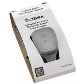 Лента красящая Zebra 800350-550EM для ZC350, цветная YMCKO, 300 отпечатков