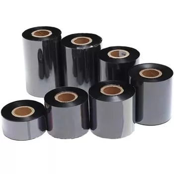 Лента красящая Zebra SWX060450O25 Standard Wax 60/450