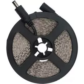 Лента Lamper 141-212 LED 12 В, 10 мм, IP23, SMD 2835, 240 LED/m, цвет свечения теплый белый (3000 К)
