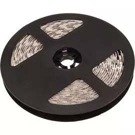 Лента Lamper 141-242 LED White Mix, 12 В, 12 мм, IP23, SMD 5050, 60 LED/m, цвет свечения белый (6000 К) + цвет свечения теплый белый (3000 К)