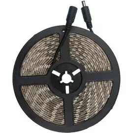 Лента Lamper 141-634 LED 24 В, 10 мм, IP65, SMD 5050, 60 LED/m, цвет свечения теплый белый (3000 К)