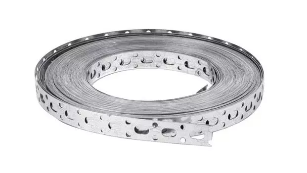 Лента монтажная DKC CM610050 перфорированная, 25х0,8, "M5 Combitech" (уп25м)