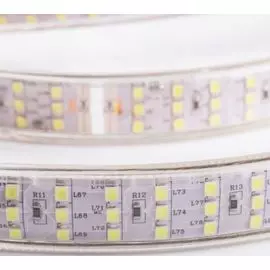 Лента NEON-NIGHT 142-203 LED 220 В, 7.5x20 мм, IP67, SMD 2835, 276 LED/m, цвет свечения белый, 50 м