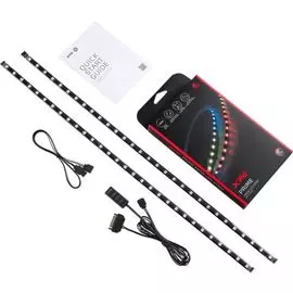 Лента светодиодная ADATA ARGBSTRIP-BKCWW