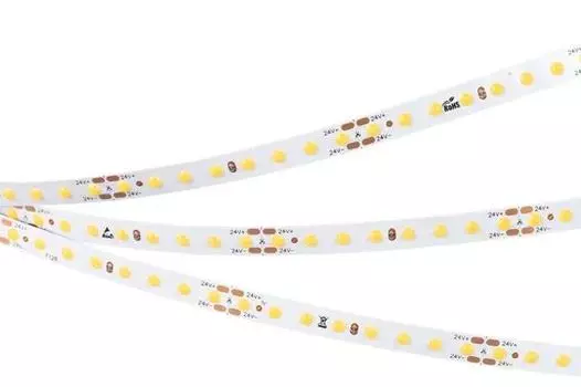 Лента светодиодная Arlight DOT-X128-8mm 24V Day4000 040234 (11 W/m, IP20, 5m) открытый