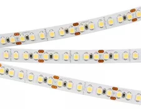 Лента светодиодная Arlight RT6-3528-180 24V Day4000 3x 017418 (900 LED) 14.4 Вт/м, IP20)