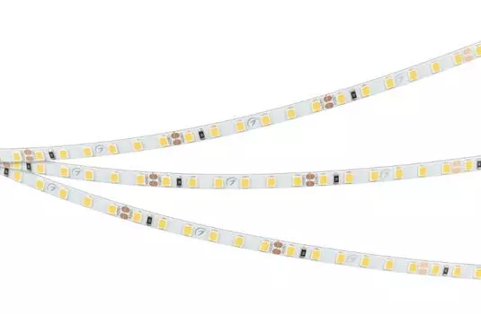 Лента светодиодная Arlight RT-A120-5mm 24V Day4000 015648(2) (9.6 W/m, IP20, 2835, 5m) узкая