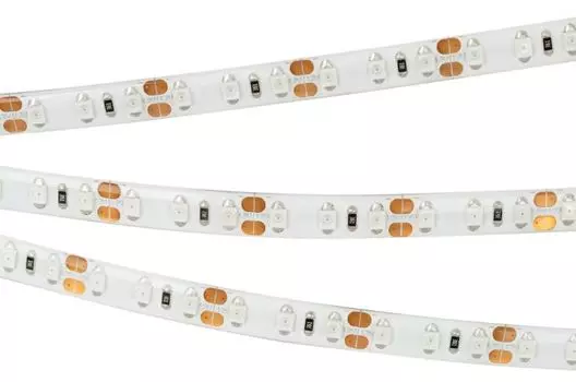 Лента светодиодная Arlight RTW 2-5000SE 12V Blue 2x 014798(1) (3528, 600 LED,LUX) 9.6 Вт/м, IP65)