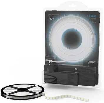 Лента светодиодная Gauss 312000248 SMD 3м