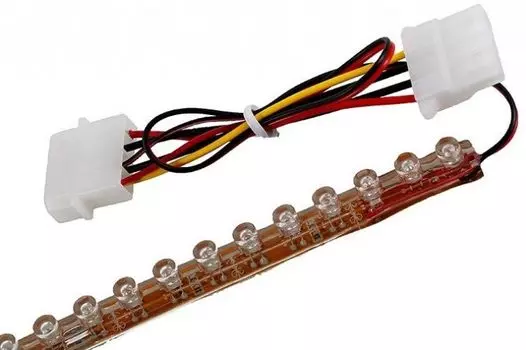 Лента светодиодная Lamptron LAMP-LEDFL6005 60-FlexLight UV