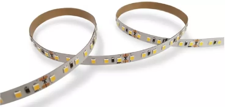 Лента светодиодная WOLTA Decor WLS2835-12W/4000/24H120-01 SMD2835 12Вт 4000К 24В IP20 120 led/m