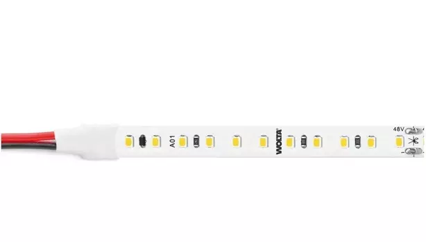 Лента светодиодная WOLTA WLS2835-10W/3000/48H120-01 SMD2835 10Вт 3000К 48В IP20 120 led/m