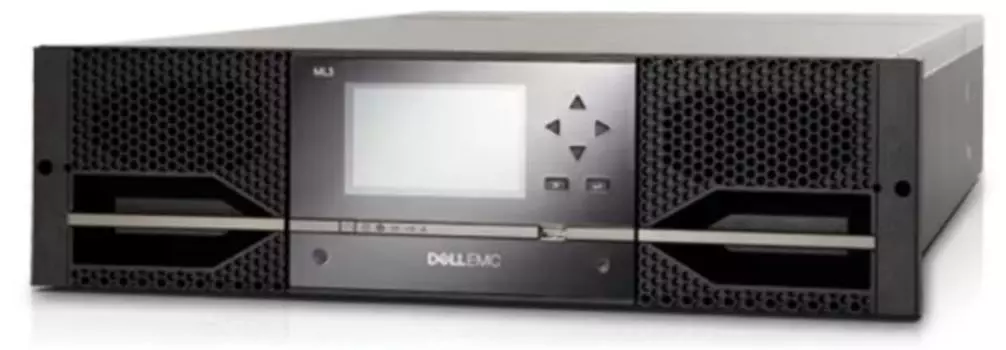 Ленточная библиотека Dell 210-AOVY EMC ML3 Tape Library