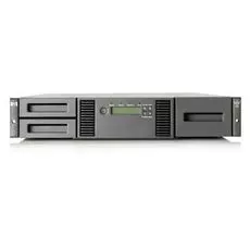 Ленточная библиотека HP MSL2024 0-Drive Tape Library (AK379A)