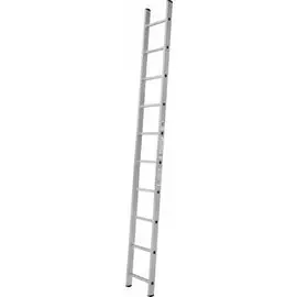 Лестница НОВАЯ ВЫСОТА NV1210 1220210Y двухсекционная, 10ступ.