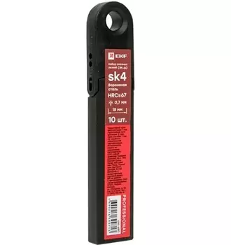 Лезвие сменное EKF cm-s60 18 мм СМ-60 Professional