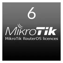 Лицензия Mikrotik SWL6