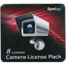 Лицензия на ПО Synology Surveillance Station Device License Pack 8