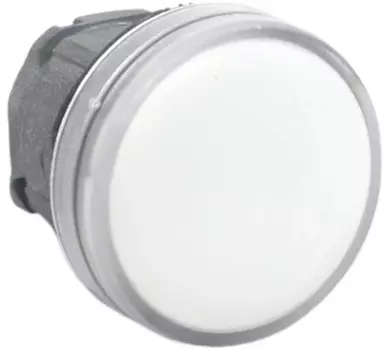 Линза для лампы EKF XB4BV6-W белая XB4