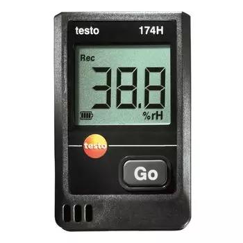 Логгер Testo 174H с USB-интерфейсом