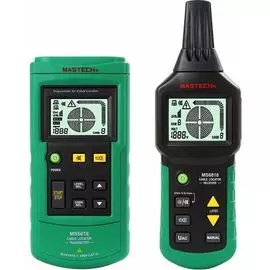 Локатор Mastech 13-1211 кабельный MS-6818