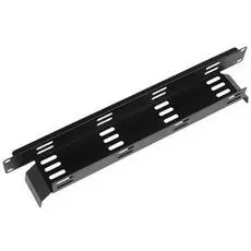 Лоток ЦМО ГКО-Л-1-9005 кабельный горизонтальный 19", цвет черный