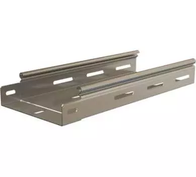 Лоток Hyperline RST-PMT-200-50-3000-0,7-SZ перфорированный 200x50x3000x0,7 мм