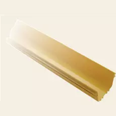 Лоток Lanmaster LAN-OT100x120 прямая секция, 100x120 мм, 2 метра, желтая