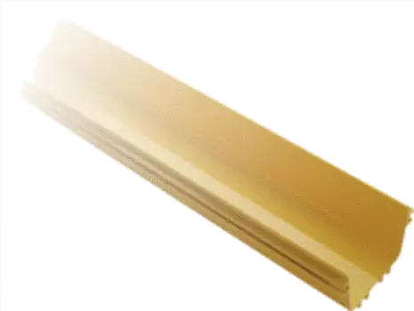 Лоток Lanmaster LAN-OT100x240 прямая секция, 100x240 мм, 2 метра, желтая