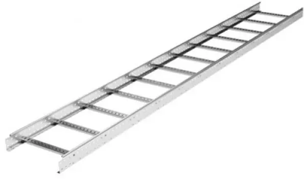 Лоток лестничный DKC LL5020HDZ 50х200, L3000, горячеоцинкованный, (уп/2 шт) "L5 Combitech"