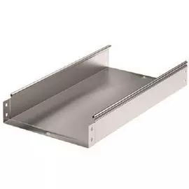 Лоток листовой неперфорированный DKC 3510415HDZ (ШxВxД) 300x80x3000 мм, сталь, горячеоцинкованная, "S5 Combitech" (уп/2 шт)