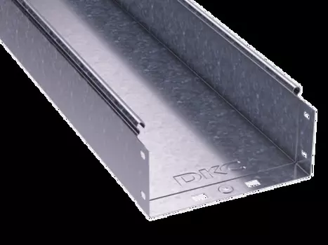 Лоток листовой неперфорированный DKC 35115 400х100 L2000, "S5 Combitech"