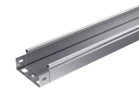 Лоток листовой неперфорированный DKC SNL3505 50х50 L3000 "S3 Combitech"