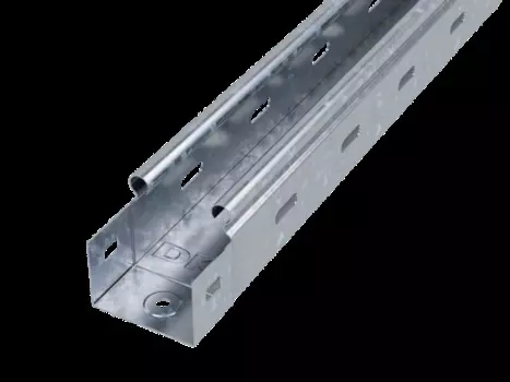 Лоток листовой перфорированный DKC 35250 50х50 L2000 "S5 Combitech"