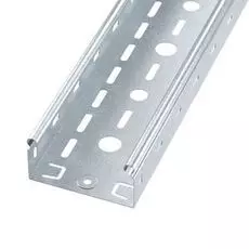 Лоток листовой перфорированный DKC SPL3510 100х50 L3000 "S3 Combitech"