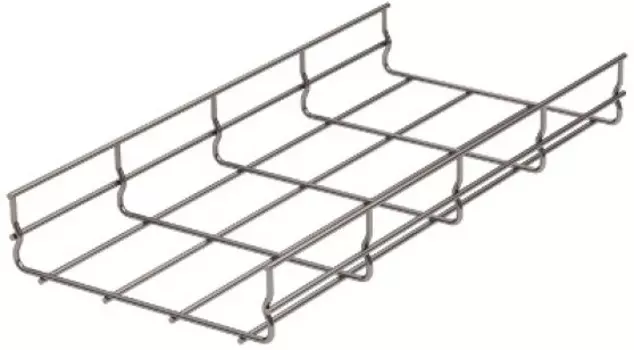 Лоток проволочный DKC FC5015INOX (ШxВxД) 150х50х3000 мм, нержавеющая сталь AISI 304, "F5 Combitech" (уп/2 шт)