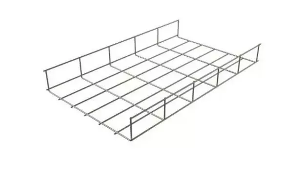 Лоток проволочный Hyperline EWT-CRW-50-300-3000-4,0-EZ 50х300x3000-4,0 мм.