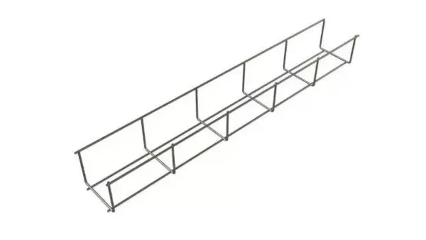 Лоток проволочный Hyperline EWT-CRW-50-60-3000-4,0-EZ 50х60x3000-4,0 мм.(м)