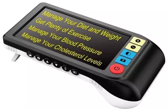 Лупа Levenhuk DTX DX50 83582 Levenhuk цифровая