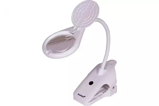 Лупа Levenhuk Zeno Desk D15 Levenhuk 74103 настольная