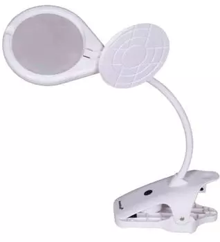 Лупа Levenhuk Zeno Desk D19 74105 Levenhuk настольная