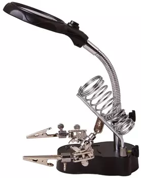 Лупа Levenhuk Zeno Desk D3 70441 Levenhuk настольная