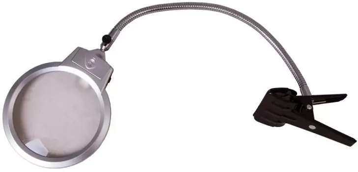 Лупа Levenhuk Zeno Desk D9 70444 Levenhuk настольная