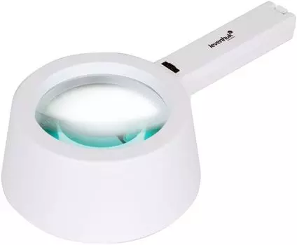 Лупа Levenhuk Zeno Handy ZH45 74065 ручная