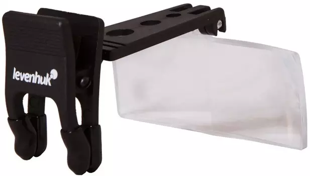 Лупа Levenhuk Zeno Vizor G0 70431 Levenhuk очки