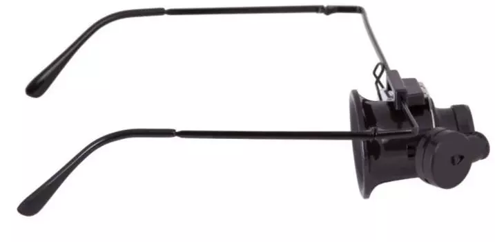 Лупа Levenhuk Zeno Vizor G1 69671 Levenhuk очки