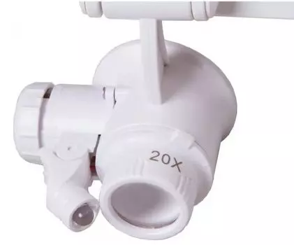 Лупа Levenhuk Zeno Vizor G6 72612 Levenhuk очки