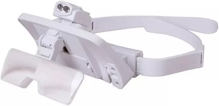 Лупа Levenhuk Zeno Vizor G7 72610 -очки